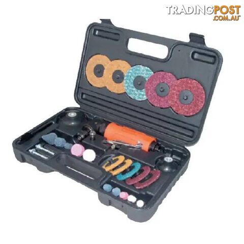 1/4" Angle Die Grinder Kit Alliance AL-1322K