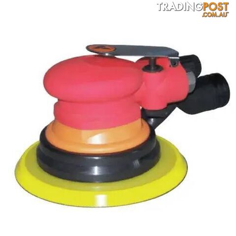 150mm Palm Grip Sander Central Vacuum Alliance AL-1503