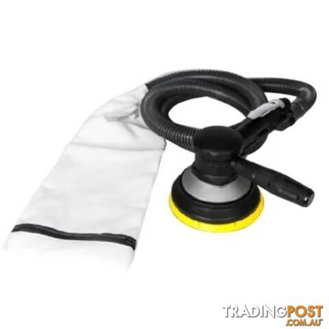 150mm Self-Vacuum Geared Head Bar Handle Sander/Polisher Alliance AL-1505