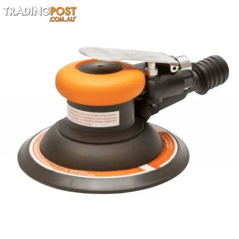 150mm Central Vacuum Palm Grip Sander Alliance AL-1509