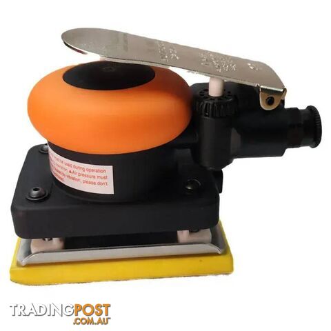Palm Grip Sander 75 X 110 Velcro Pad Alliance AL-1513