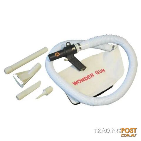 Vacuum/Blow Gun Alliance AL-1620