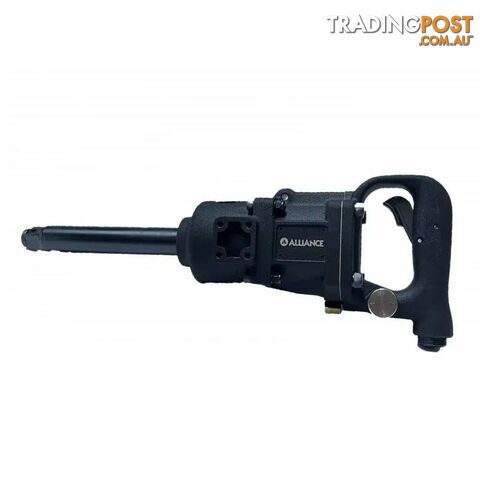 3/4" D-Handle Impact Wrench Extended Anvil Alliance AL-2406-6