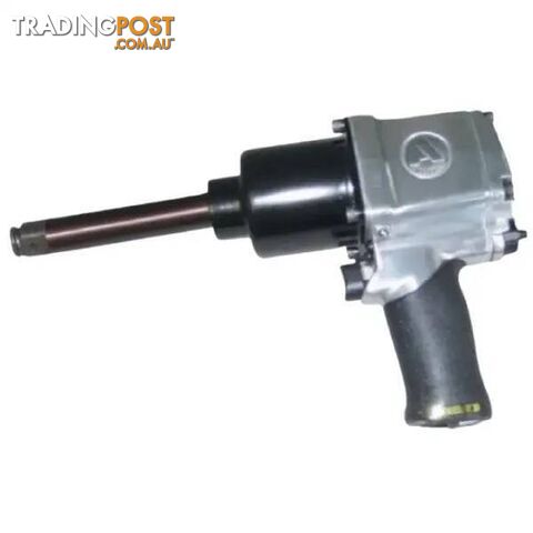 3/4" Standard Duty Impact Wrench 6" Extended Anvil Alliance AL-2423-6