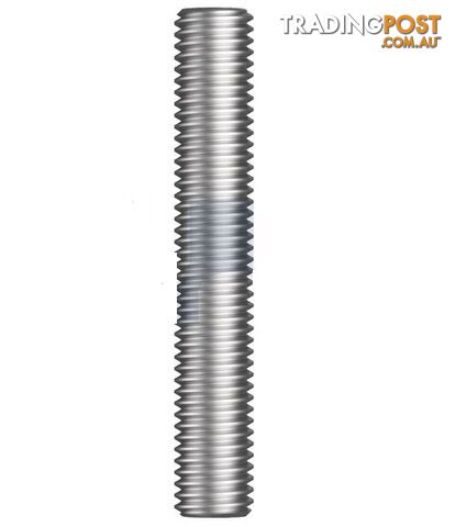 304 DIN975 Stainless Steel Finish Allthread Rod Hobson