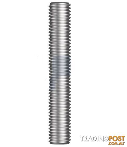 DIN976 316 Stainless Steel AllThreaded Rods Finish Hobson