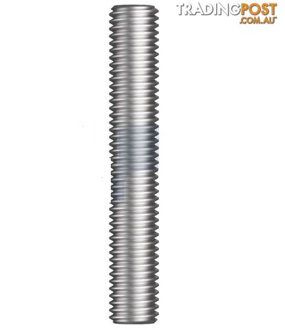DIN976 316 Stainless Steel AllThreaded Rods Finish Hobson