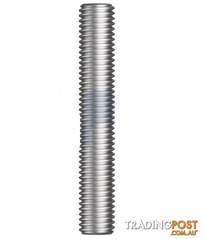 DIN976 316 Stainless Steel AllThreaded Rods Finish Hobson