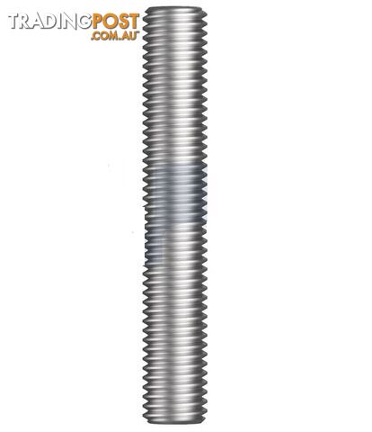 DIN976 316 Stainless Steel AllThreaded Rods Finish Hobson