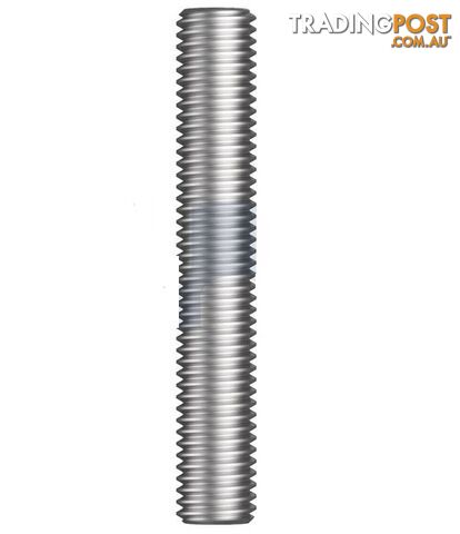 DIN976 316 Stainless Steel AllThreaded Rods Finish Hobson