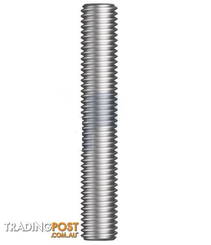 DIN976 316 Stainless Steel AllThreaded Rods Finish Hobson