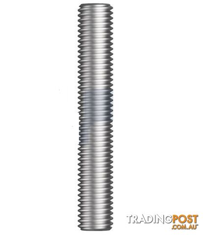 DIN976 316 Stainless Steel AllThreaded Rods Finish Hobson