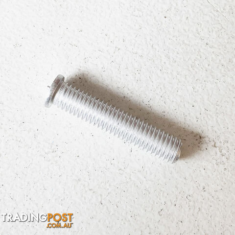 Aluminium Stud M4 X 25mm Capacitor Discharge Stud Pkt :200 ALCD425 - photo 5 of 7