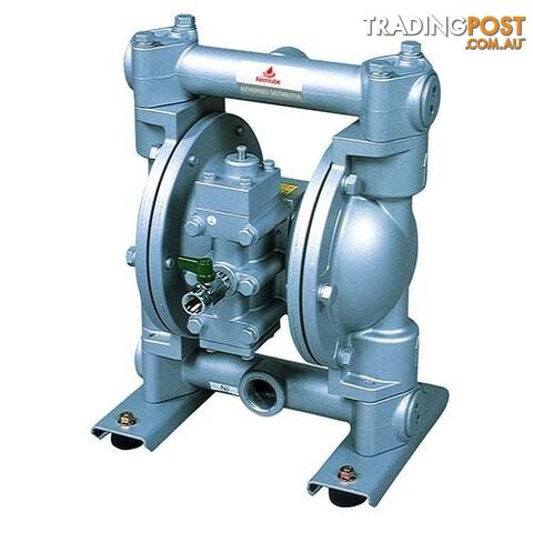 DIAPH PUMP 1" ALUM Alemlube ALE-25BAH