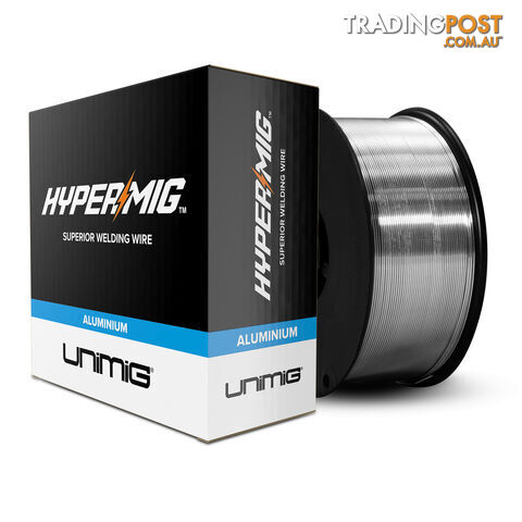 4043 Aluminium Mig Wire 0.9mm Unimig 0.5Kg AM4043-0.9MM-0.5KG
