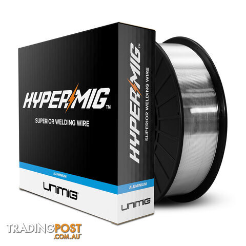 Aluminium 5356 Mig Wire 1.0mm 0.50Kg Unimig AM5356-1.0MM-0.50KG