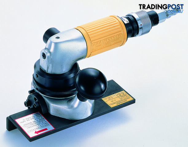 Nitto NTAMB0307 Portable Mini Beveller Ring Type Pneumatic Chamfering Tool...
