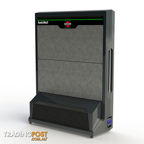 Mobile air purifier Keller AmbiWall
