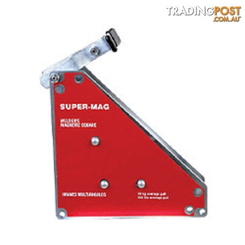 Magnetic Position Holder 200 x 200 x 40mm AMC4987