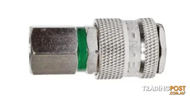 3/8" Female Thread Nitto Style Coupling Alliance AN1SF6