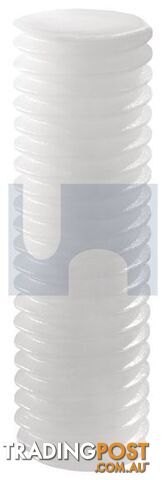 3ft Nylon Natural HEC AllThread Rod Hobson