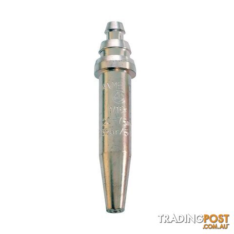 Type 51 Acetylene Cutting Nozzle Size 3 Unimig ANME3