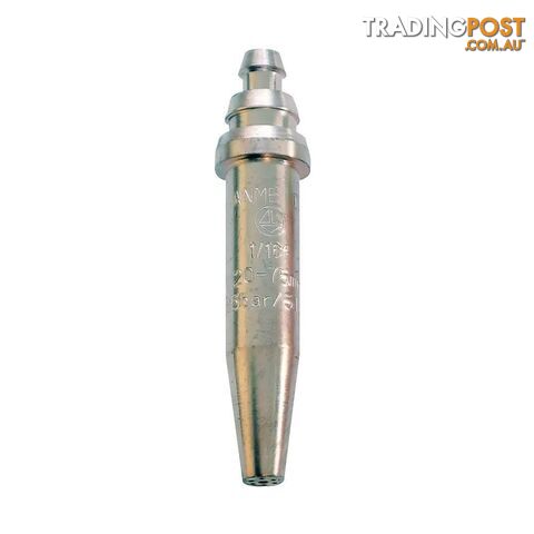 Type 51 Acetylene Cutting Nozzle Size 4 Unimig ANME4 - photo 1 of 1