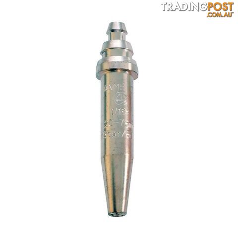 Type 51 Acetylene Cutting Nozzle Size 5 Unimig ANME5 - photo 1 of 1