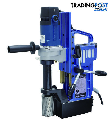 Nitto AO-5575A Magnetic Drilling Machine Manual Feed Atra Ace Nitto AO-5575A