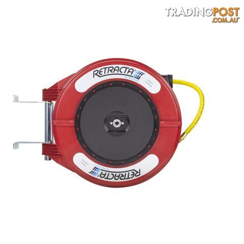 Compressed Air Retractable Reel 12.5mm 15 Metres Macnaught AR415R-01
