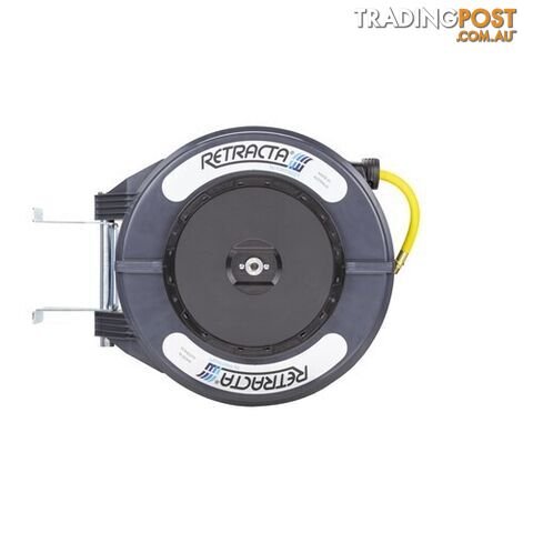 Retracta R3 Compressed Air Reel 20M x 1/2" Premium Air hose AR420D-01
