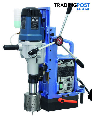 Magnetic Based Drilling Machine Manual Feed Atra Ace Nitto ARA-100A