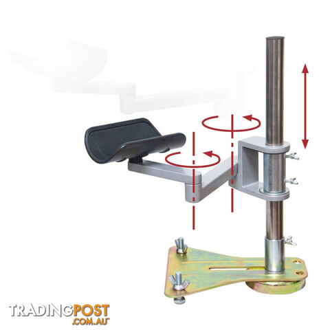 Articulated Arm Rest Welding Support Adjustable ARA18