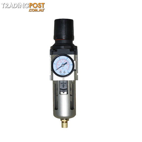 1/4” SMC Type Filter Regulator Large ARR-AW3000