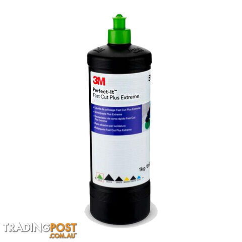 3M™ Perfect-It™ Fast Cut Plus Extreme 51815, 946ml AS010623457