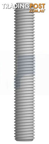 1M DIN976 10.9 Class Zinc Flake Silver Finish A/T Hobrod Hobson