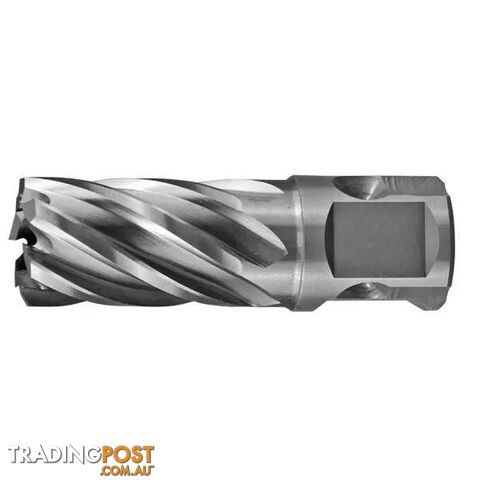 Silver Series Annual Cutter, Uni Shank 19mm x 25mm Holemaker AS1925