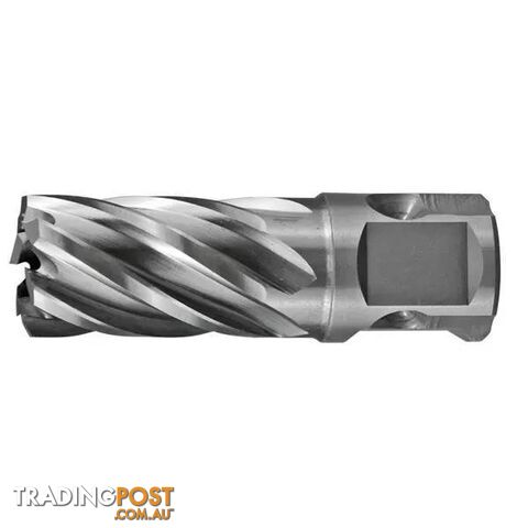 Silver Series Annual Cutter, Uni Shank 23mm x 25mm Holemaker AS2325