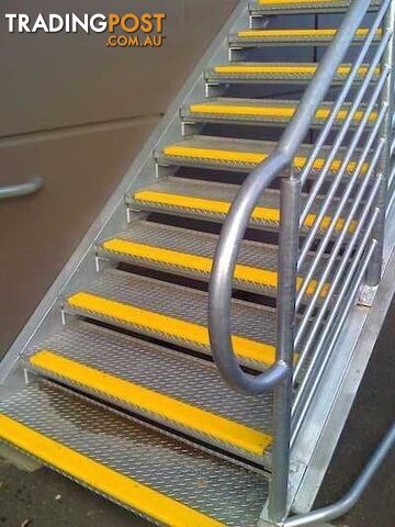 Antislip Stair Nosing AS350T1SY15025