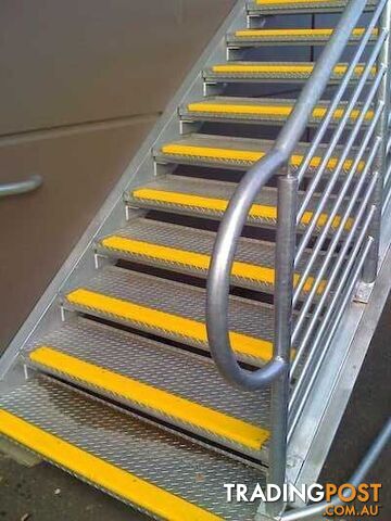 Antislip Stair Nosing AS350T1SY5010
