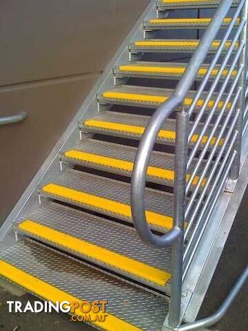 Antislip Stair Nosing AS350T1SY5020