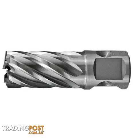 Silver Series Annular Cutter, Uni Shank 40mm x 25mm Holemaker AS4025