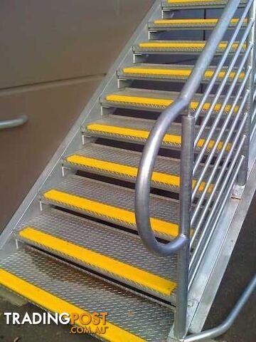 Antislip Stair Nosing AS450T1SY21520