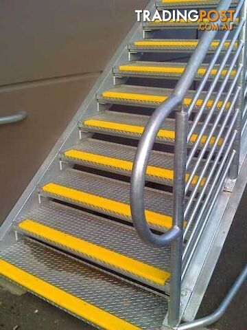 Antislip Stair Nosing AS450T1SY7520
