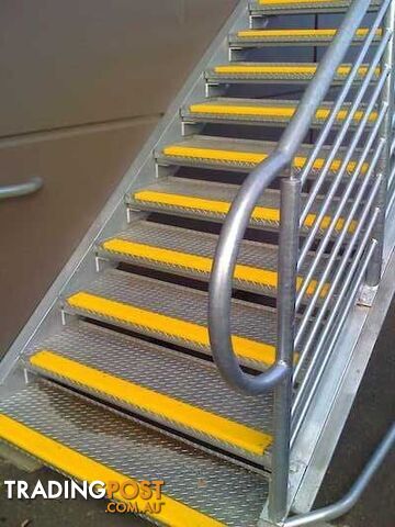 Antislip Stair Nosing AS600T1SY15025