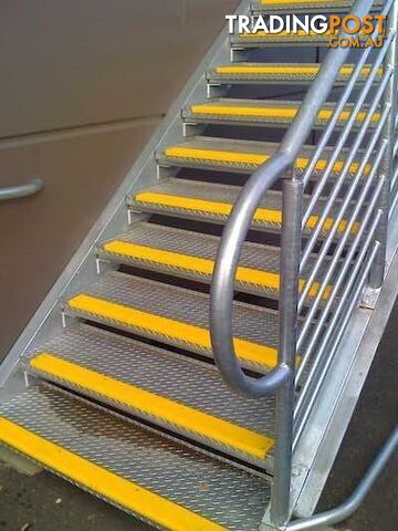Antislip Stair Nosing AS600T1SY21520