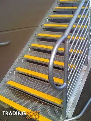 Antislip Stair Nosing AS600T1SY5010