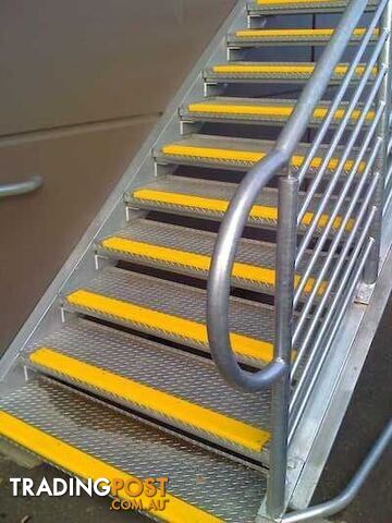 Antislip Stair Nosing AS600T1SY5020
