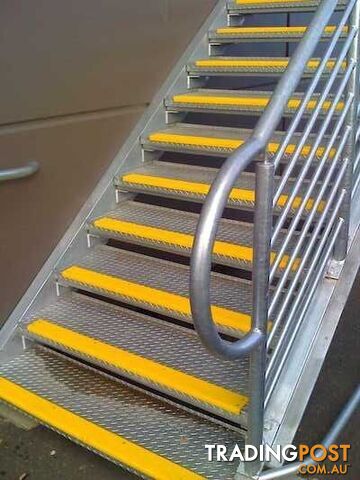 Antislip Stair Nosing AS600T1SY7525