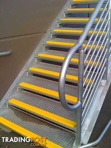 Antislip Stair Nosing AS750T1SY15010